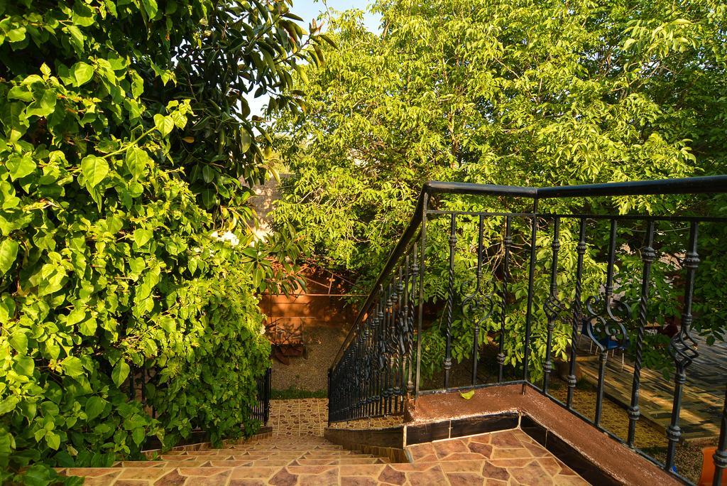 Maison D'Hotes Ait Bou Izryane Timoulilt Exterior photo